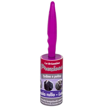 Clothes Brush Lavender Roller Wheel Mt. 10