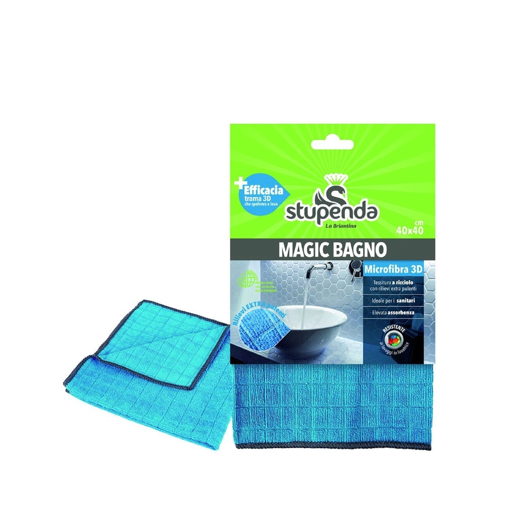 Magic Bath Cloth 40X40 Cm