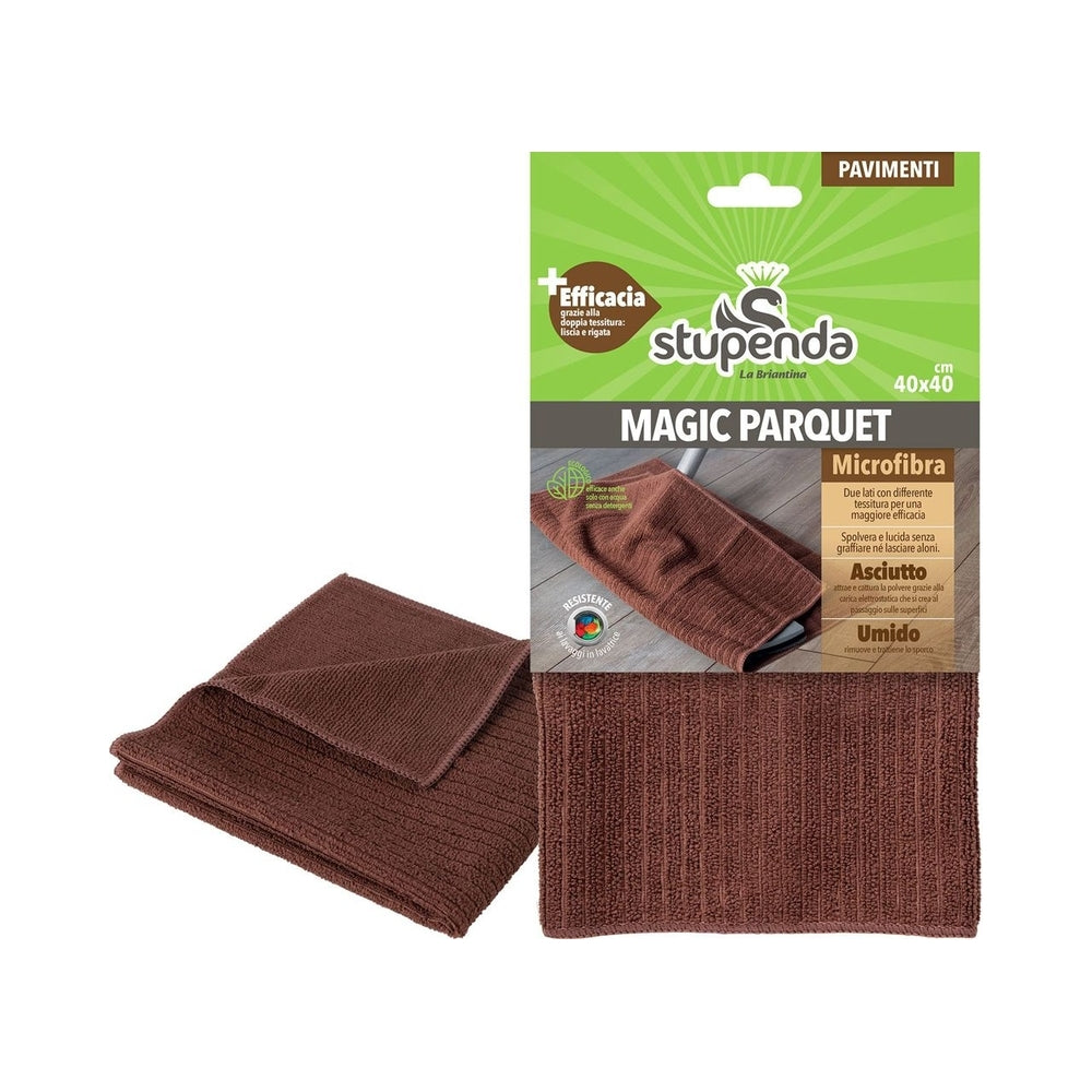 Magic Parquet Cloth 40X40 Cm
