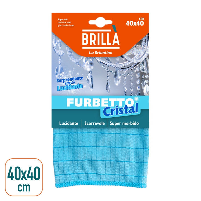 Brillà  - Furbetto cristal