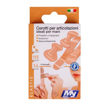 MyDoct - Cerotti Mani Assortiti 14Pz.