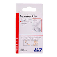 MyDoct -  Bende Elastiche 4M X 6Cm 2Pz.