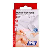 MyDoct Bende Elastiche 4M X 6Cm 2Pz.