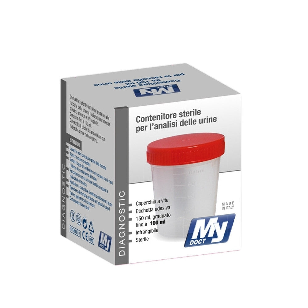 Mydoct Contenitore Per Urine 1Pz.