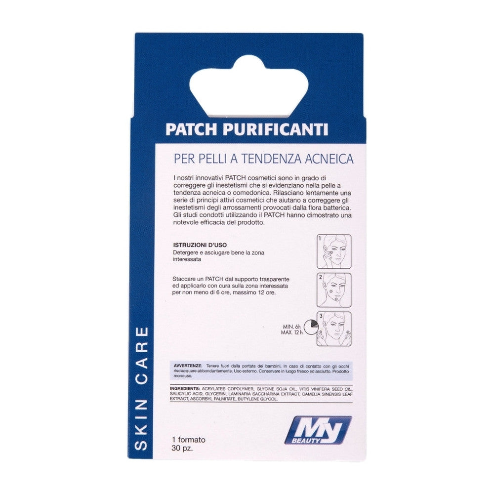 MyBeauty - Patch Purificanti Per Acne 30Pz