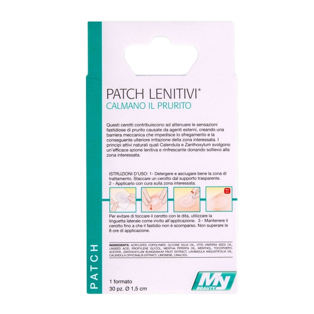 MyBeauty - Post Puncture Patch 20 Pcs D.15 Cm