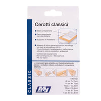 MyDoct - Cerotti Classic 100Pz Antisettico