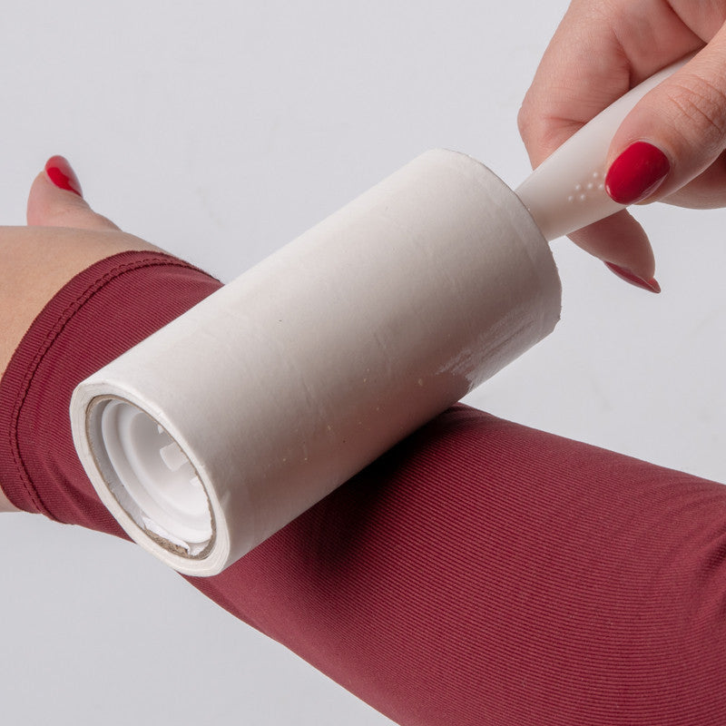 Brillà Spazzola Abiti Roll Arancia 60Strappi