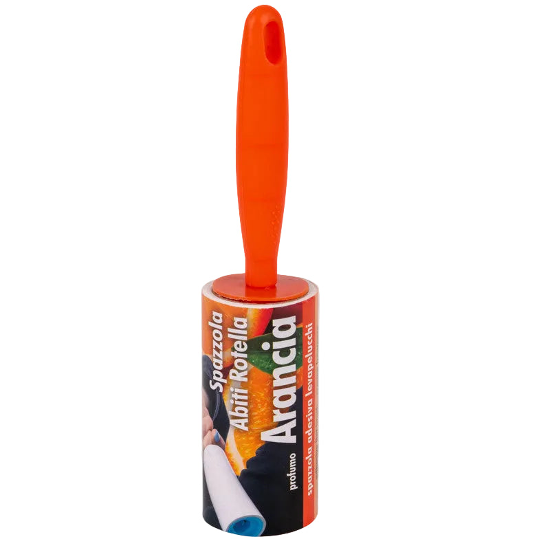 Brillà - Spazzola Abiti Roll Arancia 60Strappi