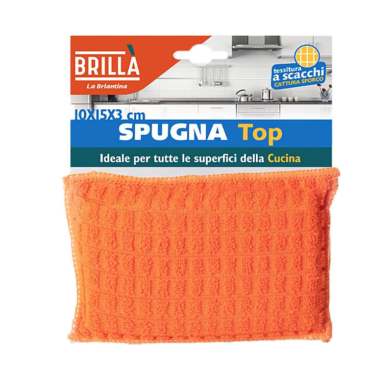 Brillà - Spugna top microfibra