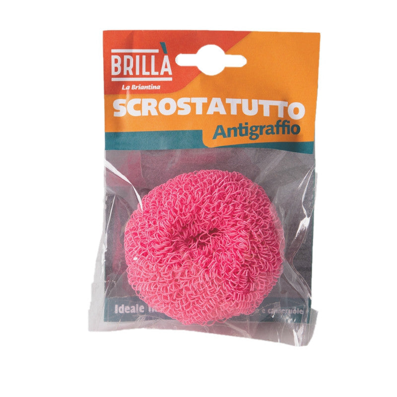 Brillà - Spugna scrostatutto in poliestere 20 G