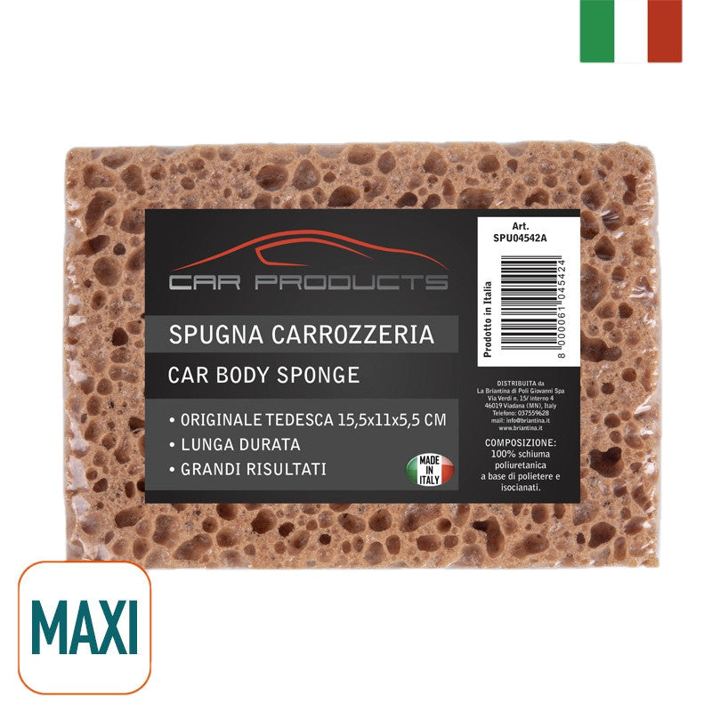 Briancasa - Spugna per carrozzeria