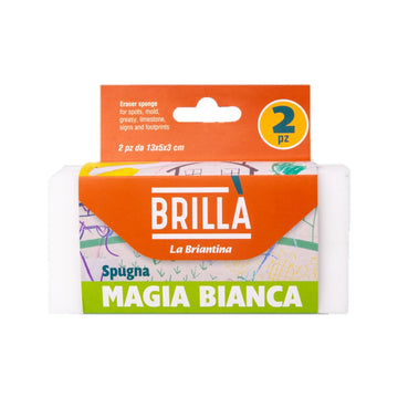 Brillà - Spugna magica 2 pz