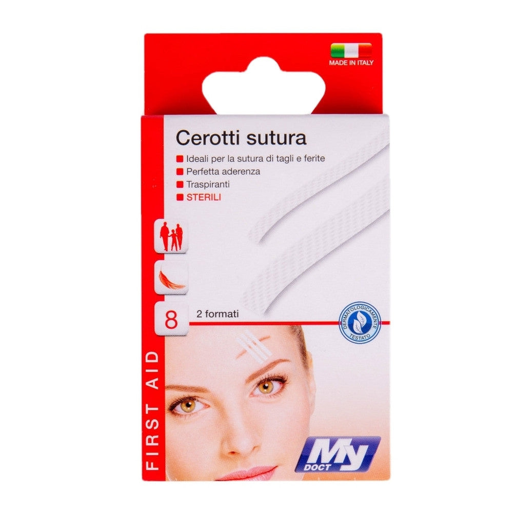 MyDoct - Suture Patches