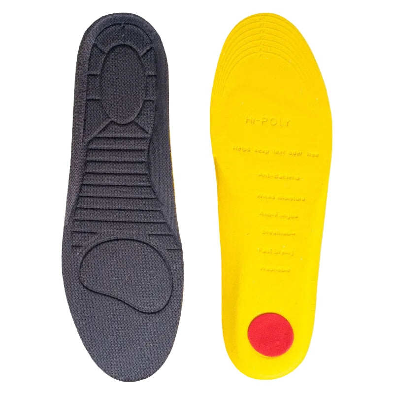Soft Anatomical Insoles