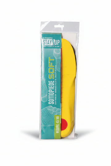 Soft Anatomical Insoles