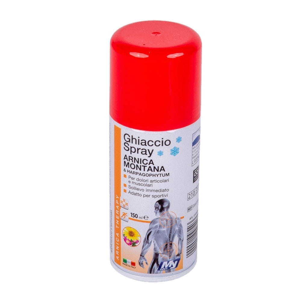 MyDoct - Ghiaccio Spray 150Ml Con Arnica Montana