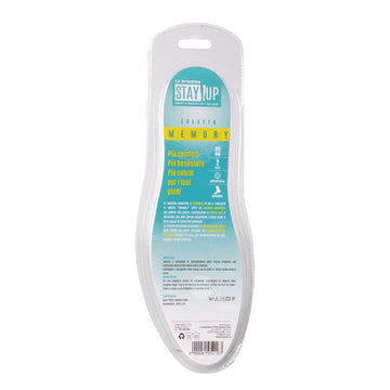 Memory Foam Insoles 2Pcs