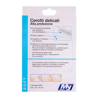 MyDoct - Soft Tnt Xxxl Plasters 10X15Cm 3 Pcs
