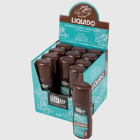 Brillà - Lucido Liquido Marrone Per Calzature