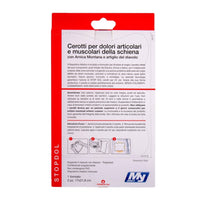 MyDoct - Cerotti Dolori Articolari/Muscolari Schiena 2Pz