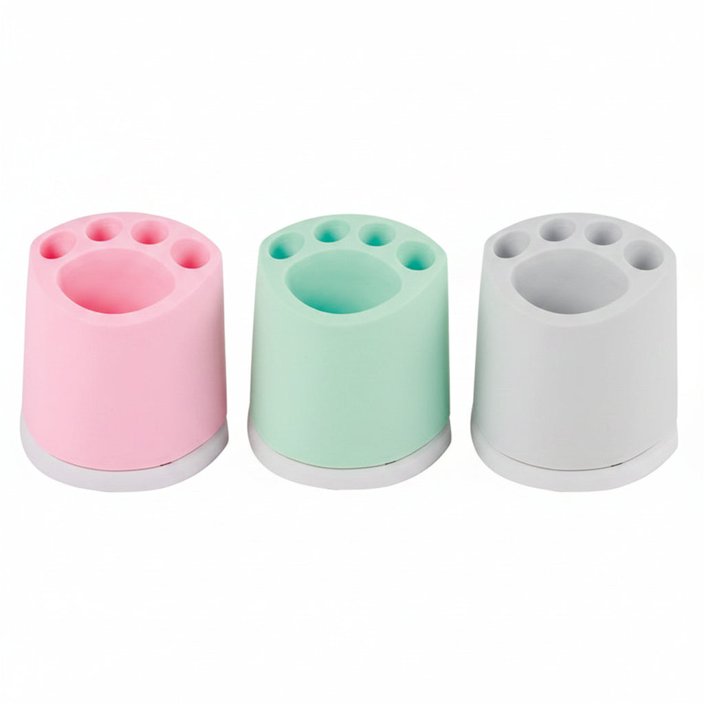 Brillà Portaspazzolini Denti 4 Posti