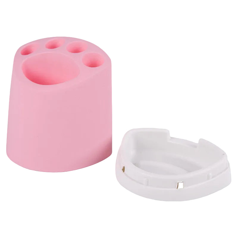 Brillà - Portaspazzolini Denti 4 Posti