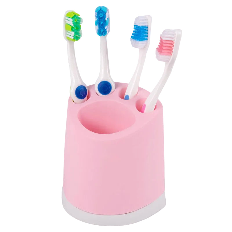Brillà Portaspazzolini Denti 4 Posti