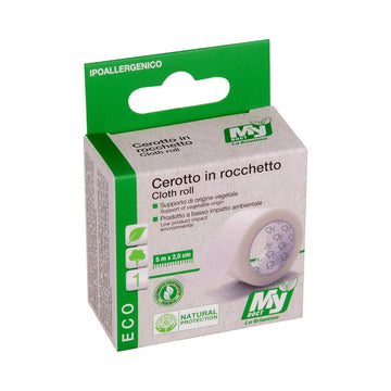 Rocchetto Co Compostabile 5Mtx2,5Cm