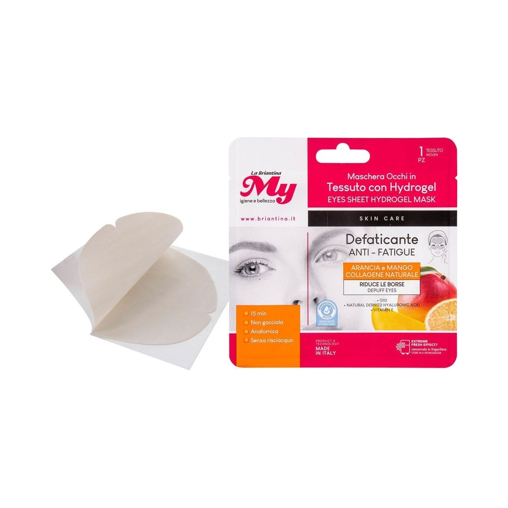 Anti-fatigue Eye Mask Reduces Bags