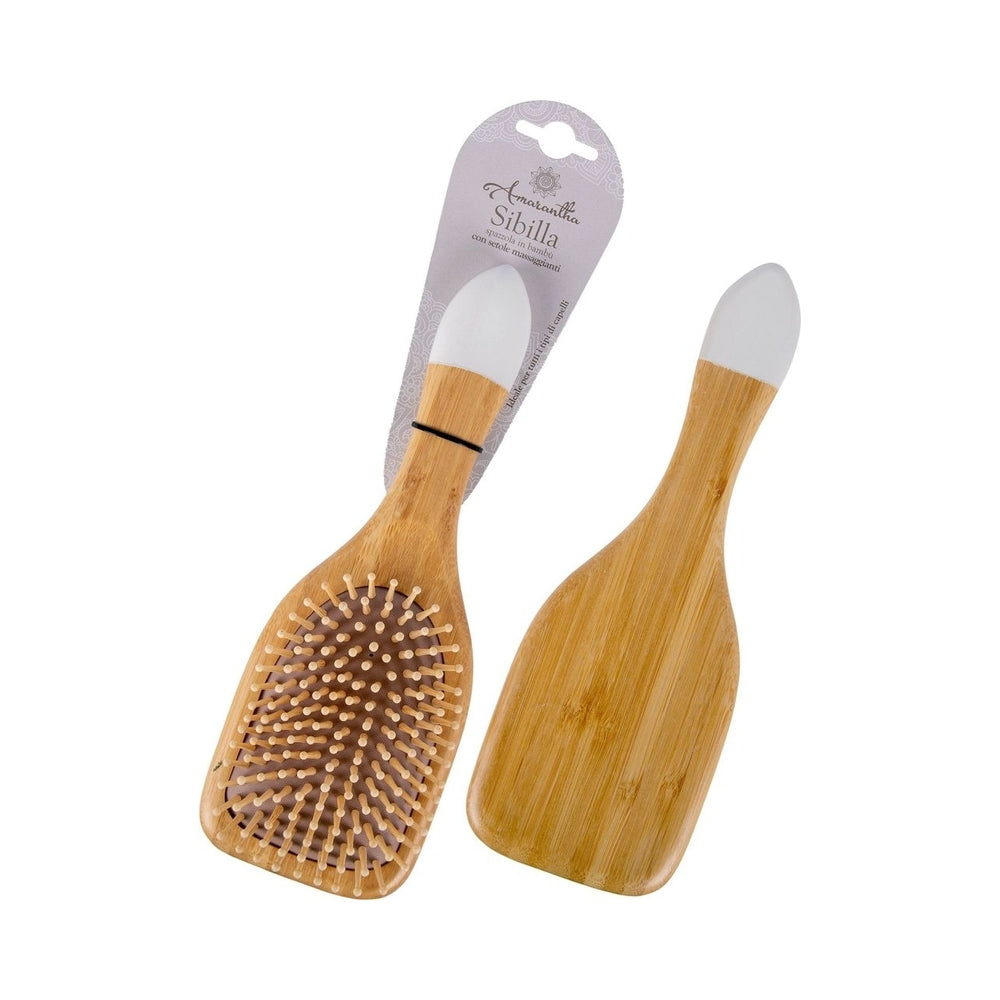 My Sibilla Hair Brush Mass Bamboo Bristles