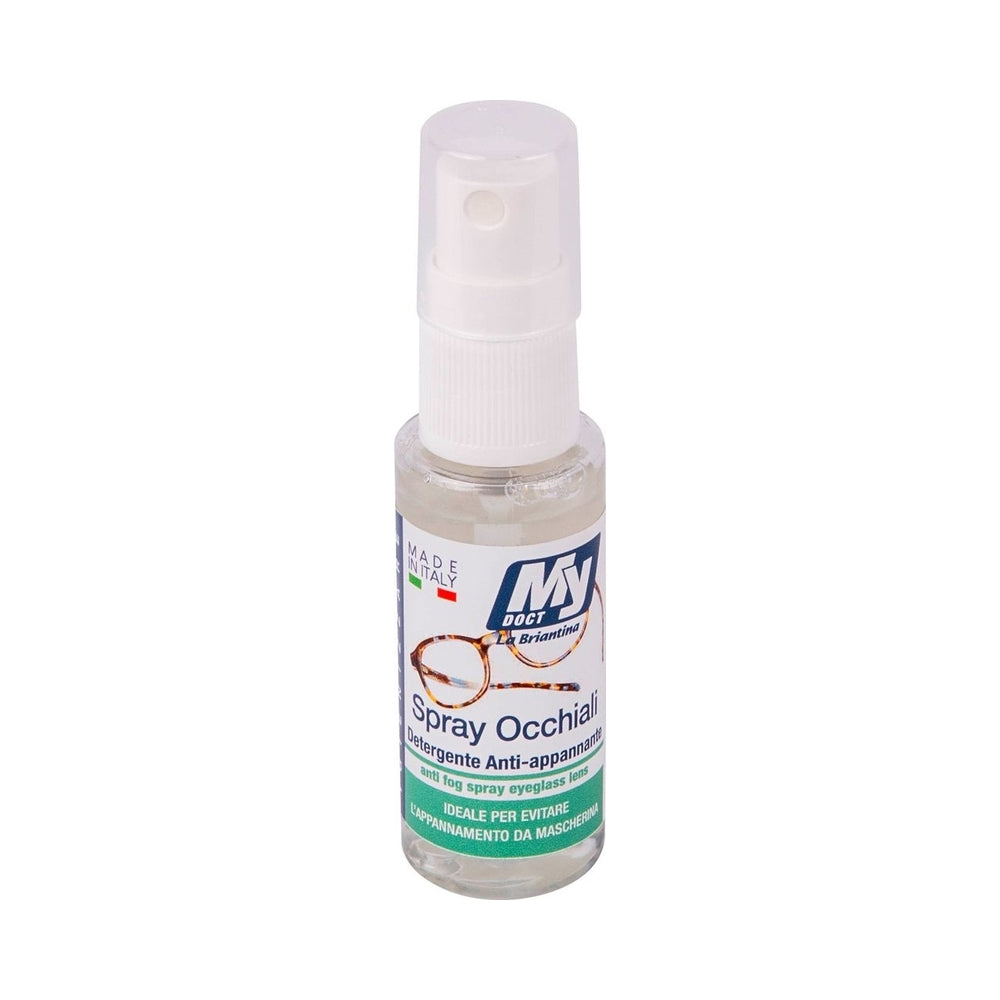 BRILLA SPRAY GLASSES 30 ML ANTI-FOG CLEANER