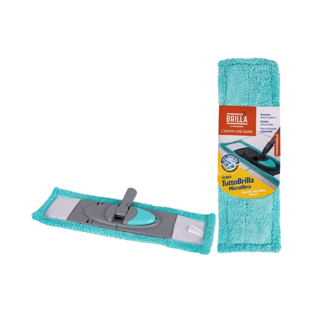 BRILLA BROOM TUTTOBRILLA SMOOTH MICROFIBER