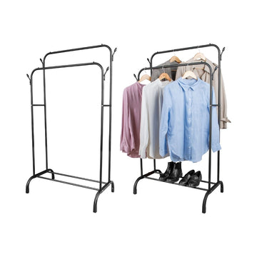 Brilla Stender Olimpo 2Barre S/Ruote 154X80X49Cm