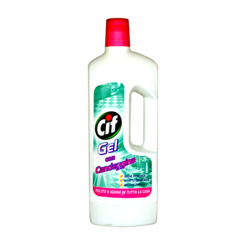 Cif - Gel Con Candeggina 750Ml