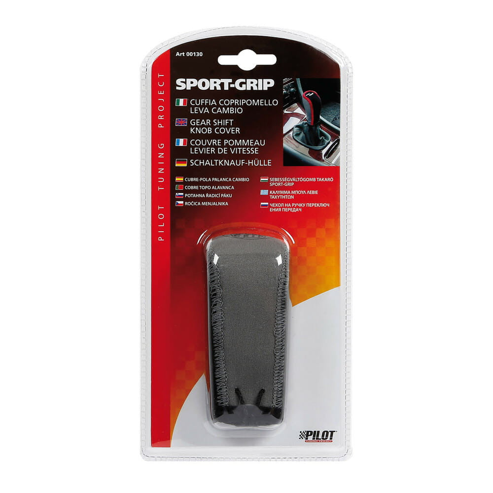 Pilot - Sport grip cuffia copripomello