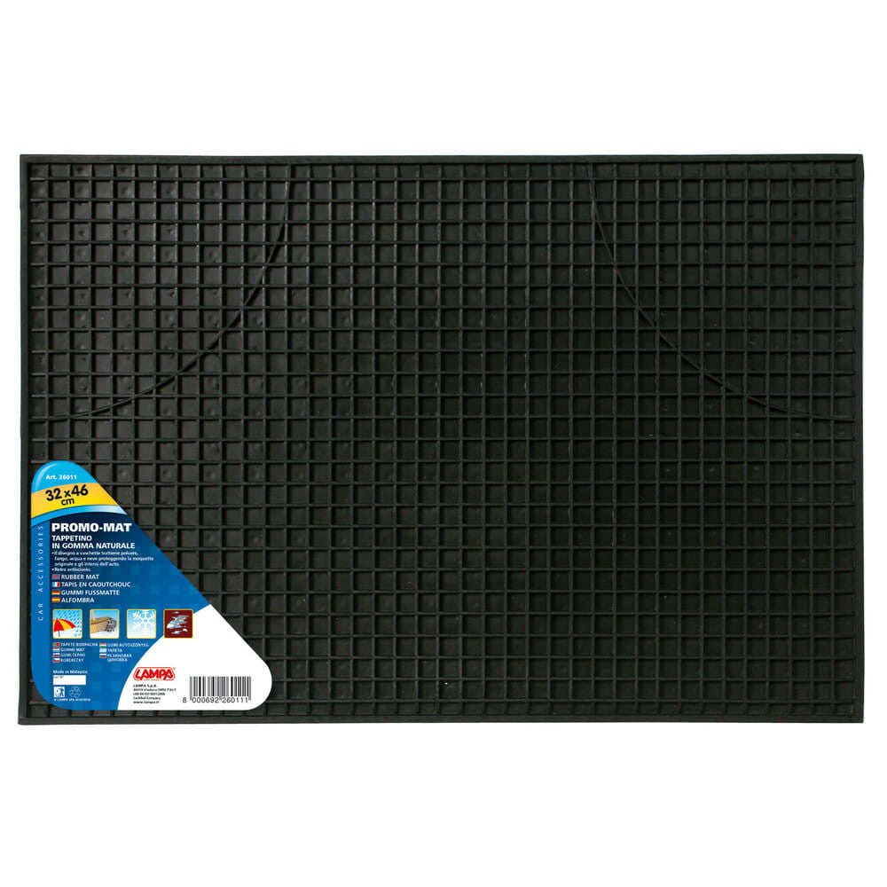 Lampa - Tappetino promo-mat