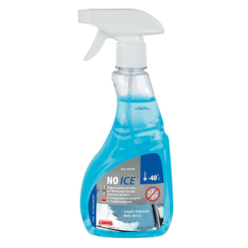 Lampa Deghiacciante C/Nebulizzatore 500Ml