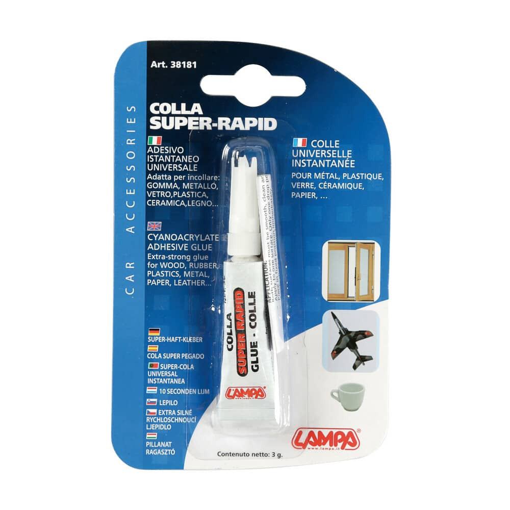 Lampa - Colla super rapid