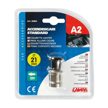 Lampa - Accendisigari standard  21Mm