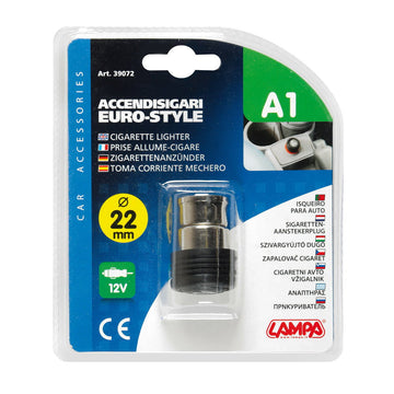 Lampa - Accendisigari europeo  12v