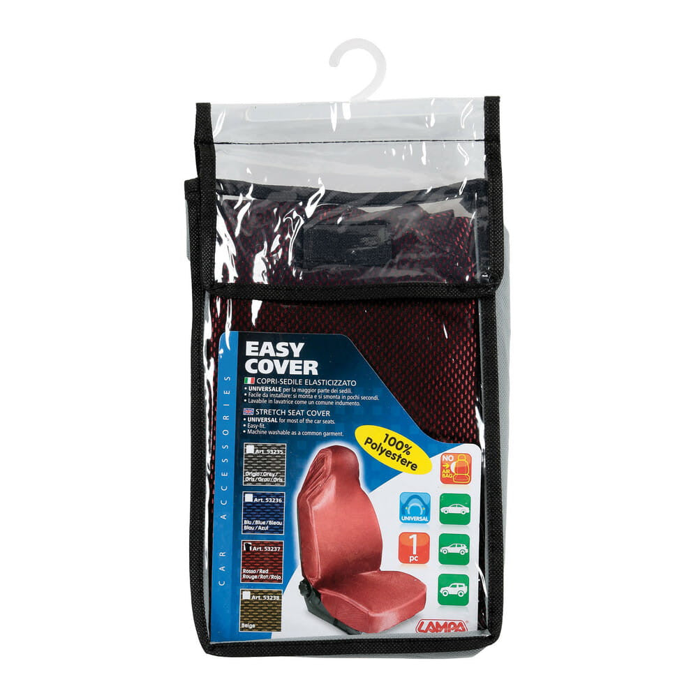 Lampa - Copripomello easy cover rosso