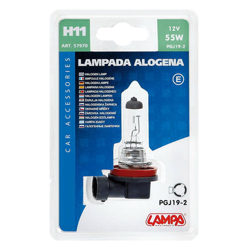 Lampa - Lampad alogena h11 12v55W