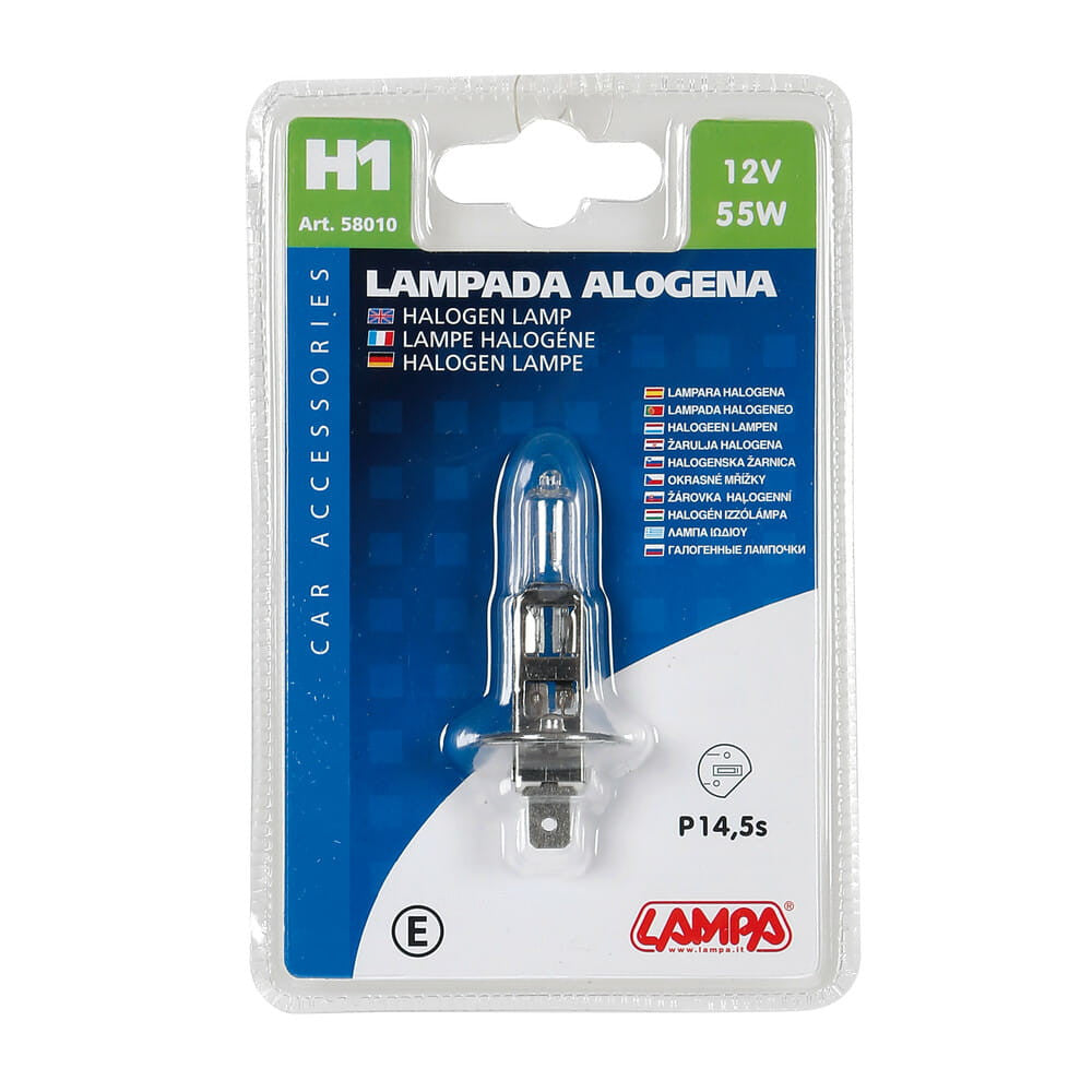 Lampa - Lampada alogena h1