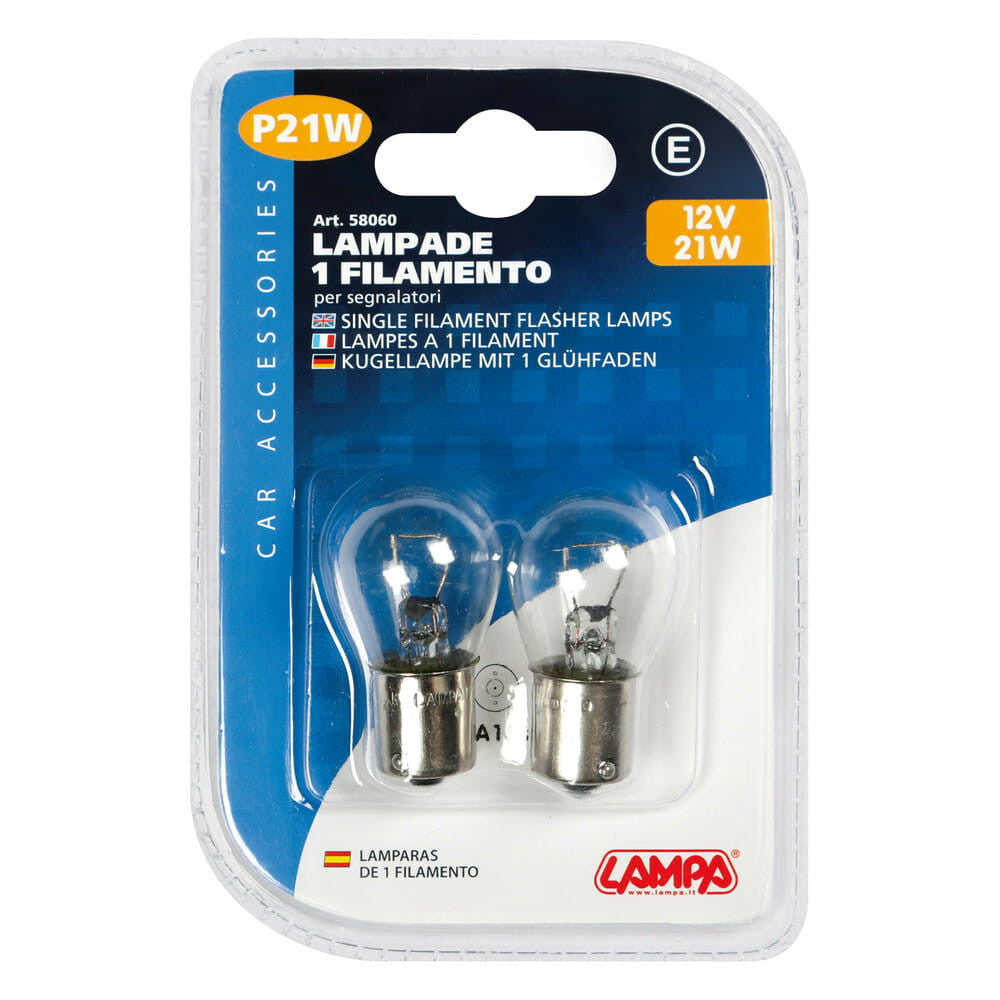 Lampa - Lampade 1 filamento 21W