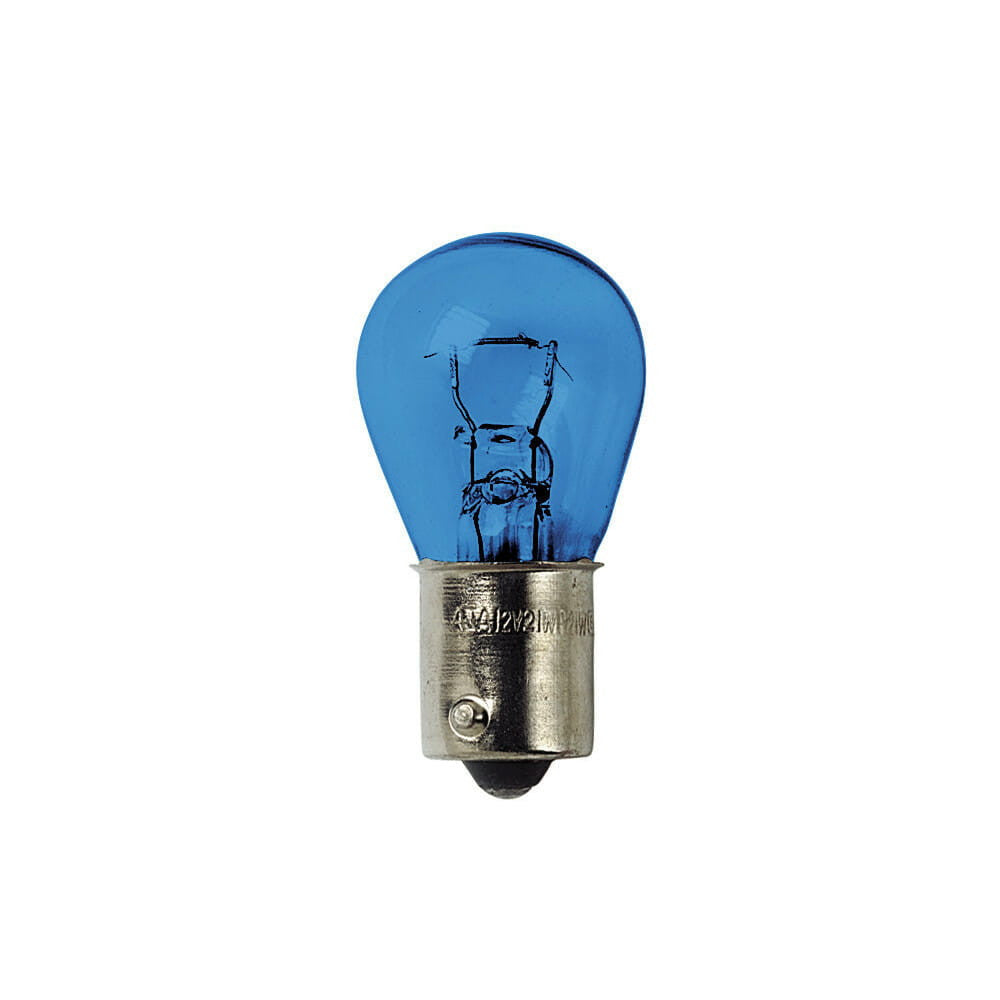 Lampa Lampade 1 Filamento Blu-Xe P21W