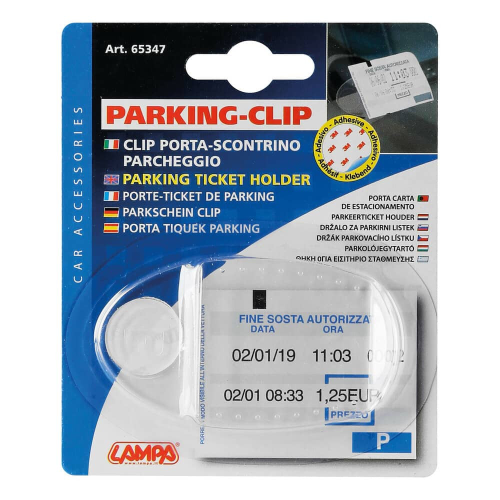 Lampa - Clip parking