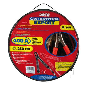 Lampa - Cavi batteria 400