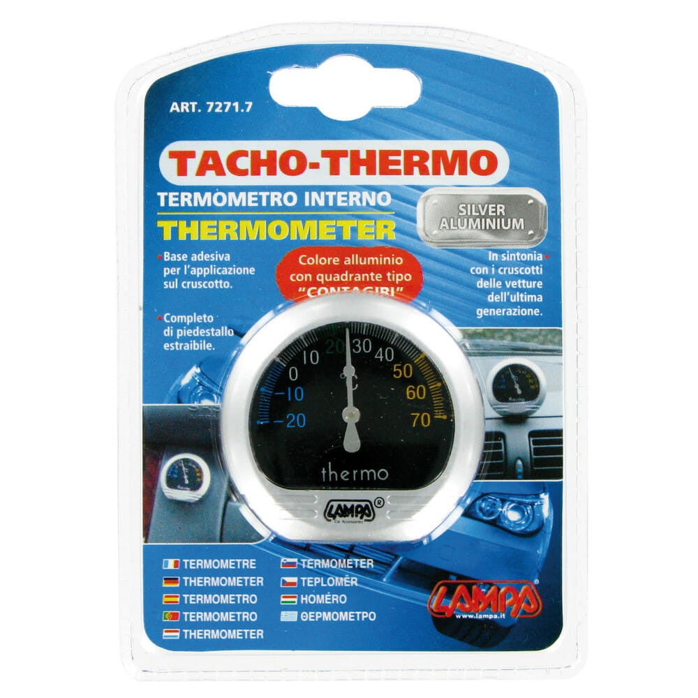 Lampa - Tacho termometro interni