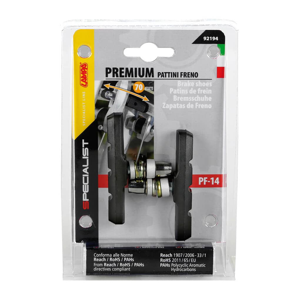 SwissStop Disc 32 EXOTherm2 Pastilla de freno para SRAM Red / Force